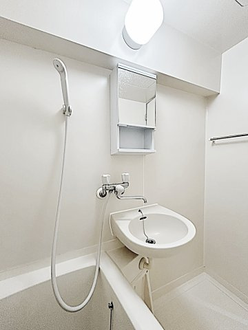 アーバンライフ金山Ⅱの浴室
