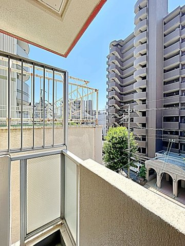 アーバンライフ金山Ⅱの展望