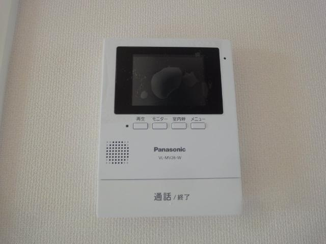 ＰＡＬＧＥの内装|カメラ付インターホン