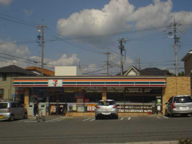 ＰＡＬＧＥの周辺|セブンイレブン長久手山野田店まで1,392ｍ