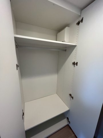 クレヴィスタ横浜関内Ⅱの収納