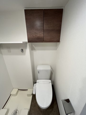 クレヴィスタ横浜関内のトイレ
