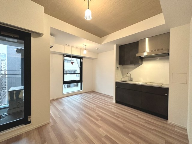 バウスフラッツ日本橋浜町の居間・リビング|※写真は同タイプ住戸です。