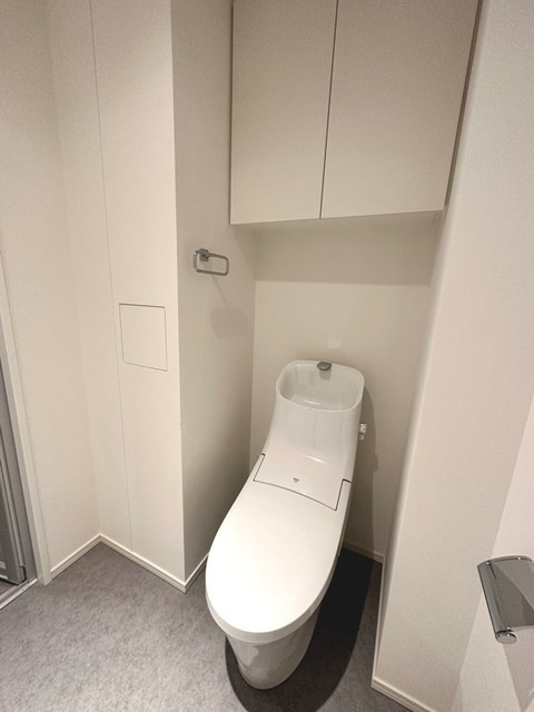 バウスフラッツ日本橋浜町の玄関|※写真は同タイプ住戸です。
