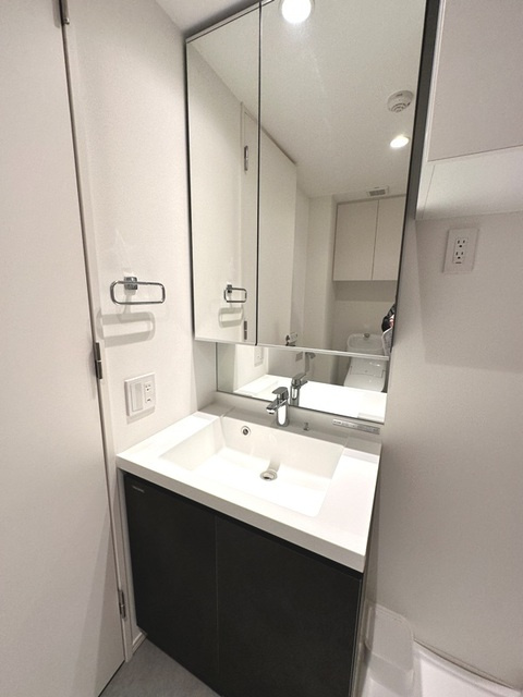 バウスフラッツ日本橋浜町のトイレ|※写真は同タイプ住戸です。