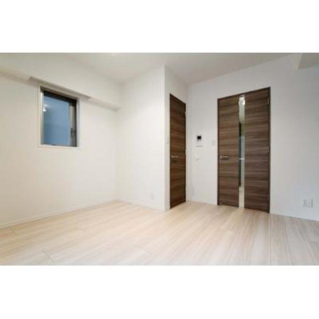 パークナードフィット新富町の居間・リビング|※写真は同タイプ住戸です。