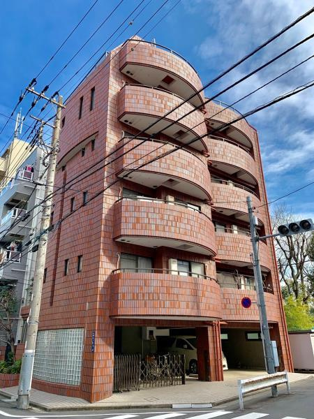 ＴＮビルの外観