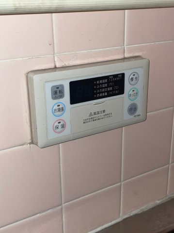 鳴神戸建　115-21の設備