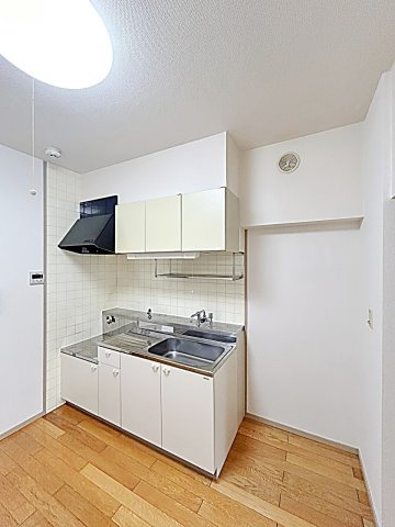 アーバンライフ金山Ⅱのキッチン