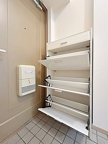 アーバンライフ金山Ⅱの収納