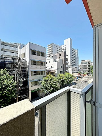 アーバンライフ金山Ⅱの展望