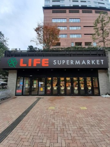 Ｍａｙ　Ｆａｉｒの周辺|LIFE 目黒大橋店まで100m