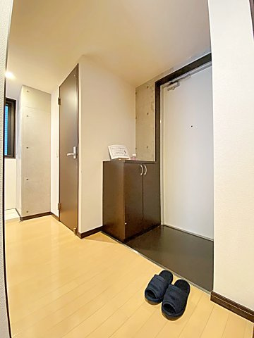 ラクロアの玄関