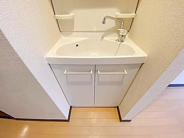 ラクロアの独立洗面台