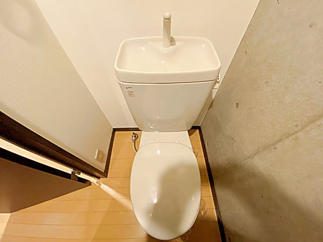 ラクロアのトイレ