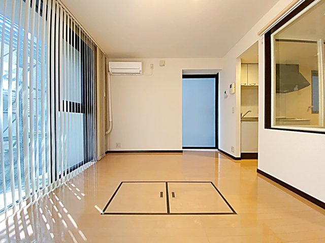 ラクロアの居間・リビング