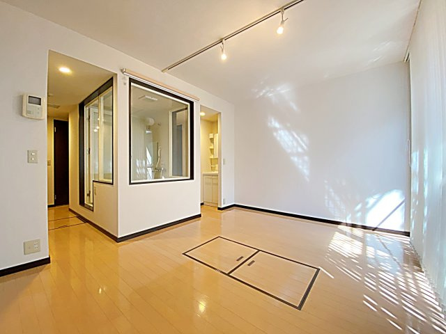 ラクロアの居間・リビング