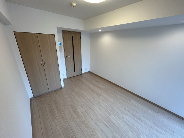 ルーブル多摩川七番館の居間・リビング