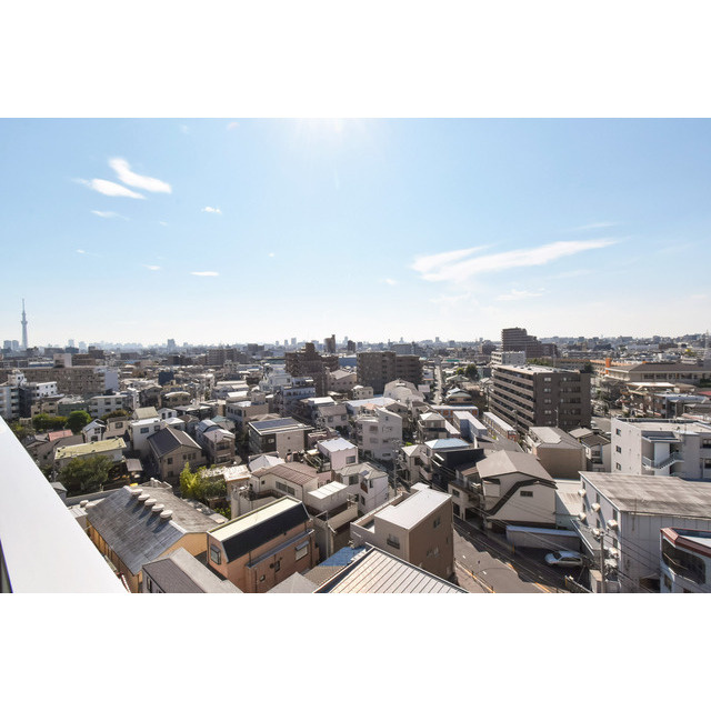 ＧＥＮＯＶＩＡお花茶屋ｓｋｙｇａｒｄｅｎ