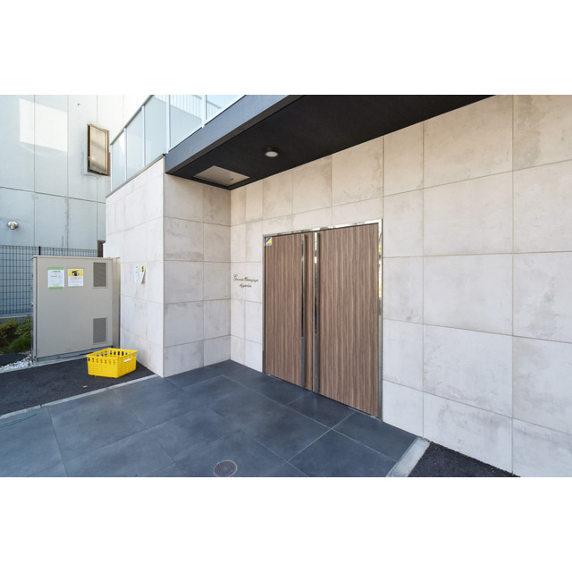 ＧＥＮＯＶＩＡお花茶屋ｓｋｙｇａｒｄｅｎのエントランス