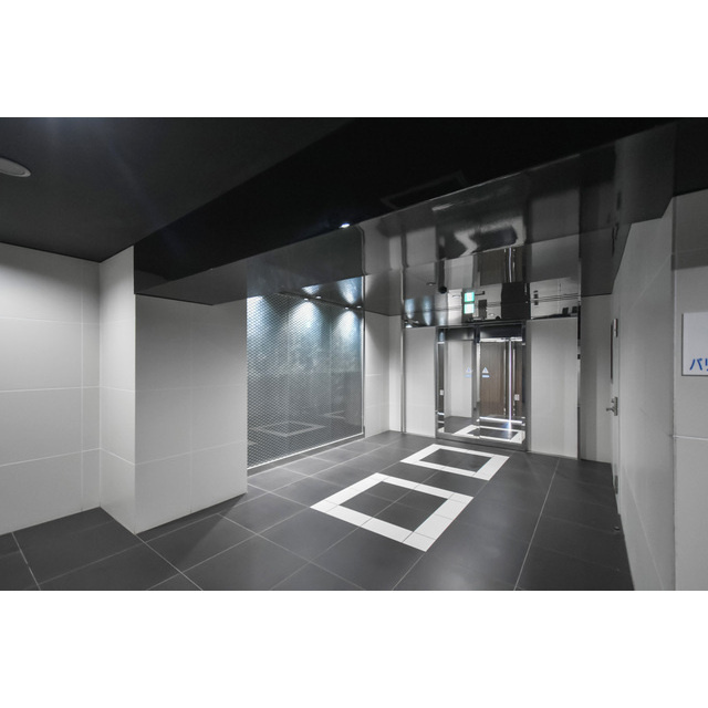 ＧＥＮＯＶＩＡお花茶屋ｓｋｙｇａｒｄｅｎのエントランス
