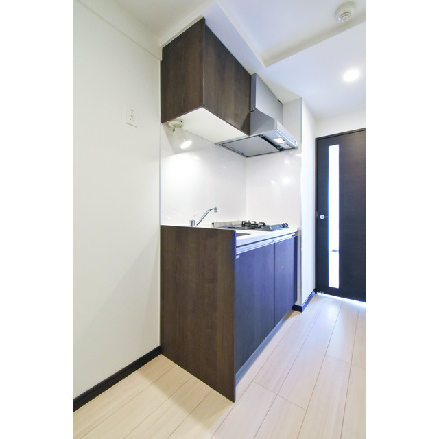 ＧＥＮＯＶＩＡお花茶屋ｓｋｙｇａｒｄｅｎのキッチン