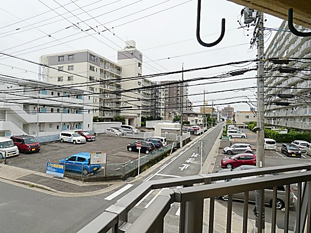 富善ビルの展望