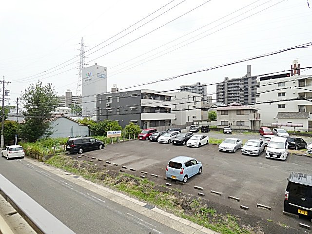 富善ビルの展望