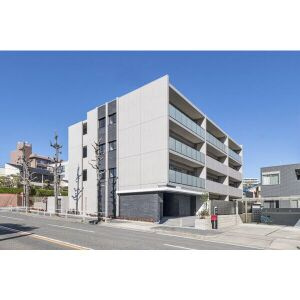 ＳＯＣＩＡ ＩＳＳＨＡの外観