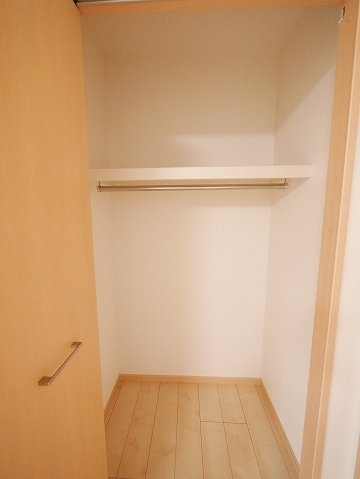 ジュネスベルの収納