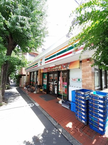 ソレイユ深沢の周辺|セブンイレブン世田谷区深沢店まで85m