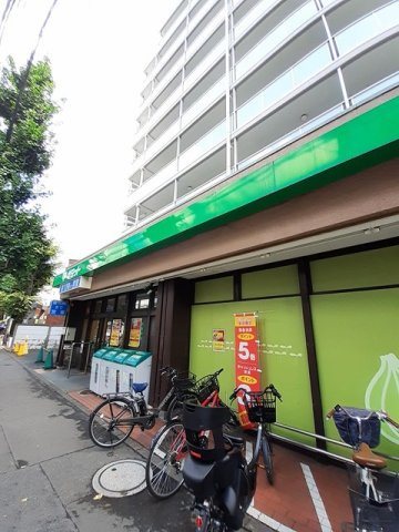 ソレイユ深沢の周辺|サミットストア深沢不動前店まで811m