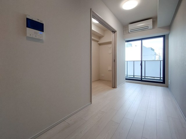 ブルックサイドレジデンス木場の居間・リビング|※写真は同タイプ住戸です。