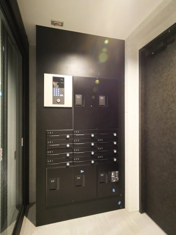 ラフィスタ目黒西小山の外観