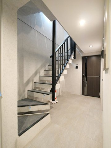 ラフィスタ目黒西小山の外観