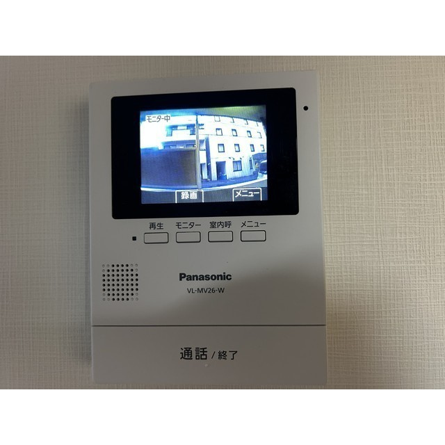 オーチャードの設備