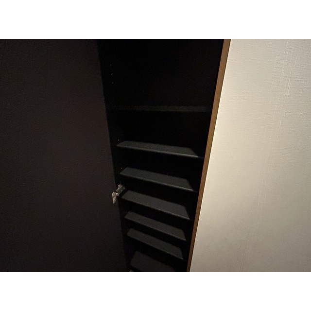 オーチャードの内装