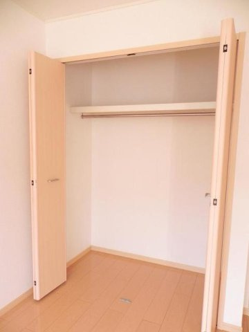 レイクサイド柏の葉壱番館の収納