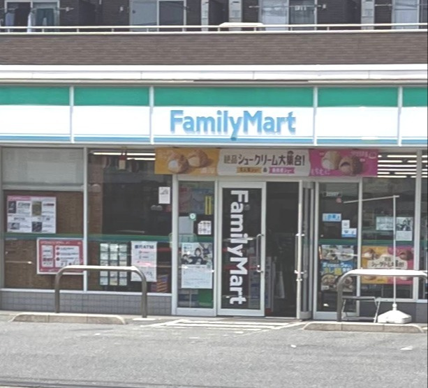 第五セントラルコーポの周辺|ファミリーマート市川相之川二丁目店 98m
