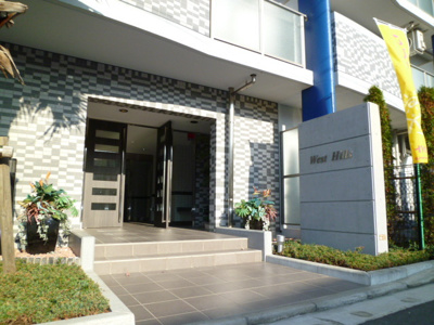 ★建物入口★