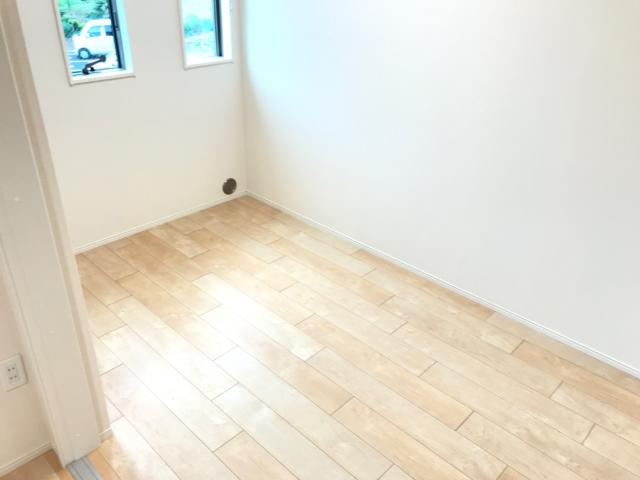 ラティールの内装|洋室