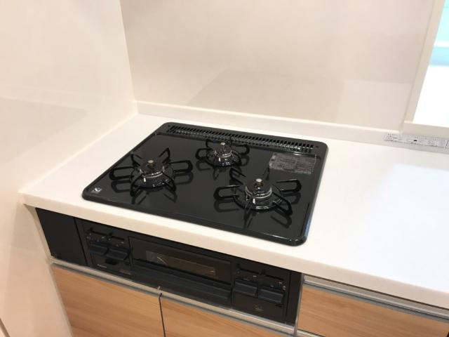 ラティールのキッチン|キッチン