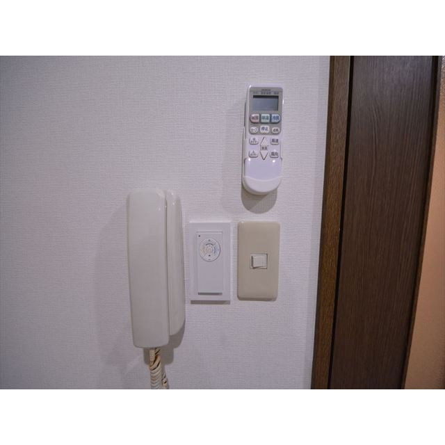 グランシャトーのセキュリティ