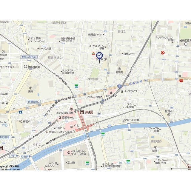 エスリード京橋グランテラス