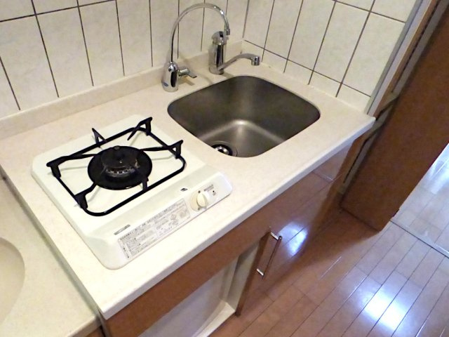 エステムコート梅田茶屋町デュアルスペースの内装