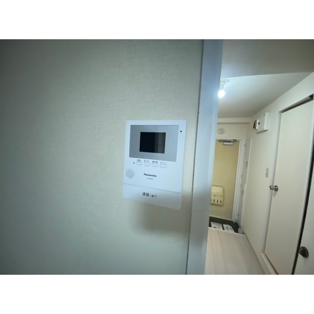 コスモマンションの設備