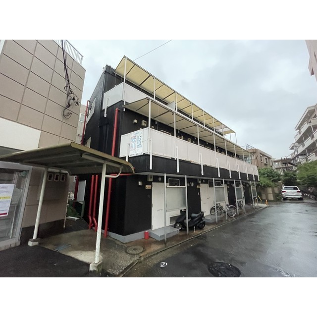 コスモマンションの外観
