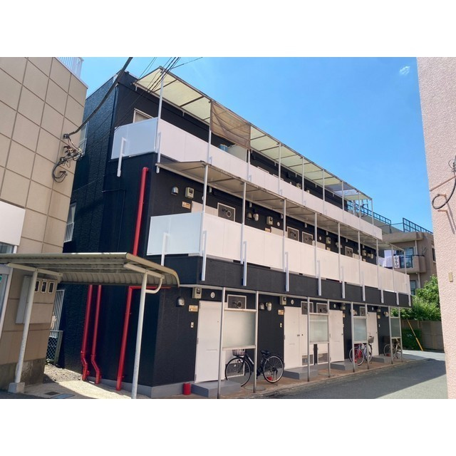 コスモマンションの外観