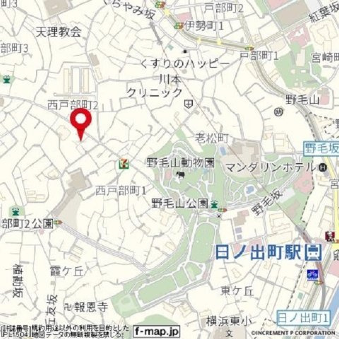 クリアス西戸部　旧西戸部アパートの外観