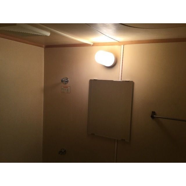 クリアス西戸部　旧西戸部アパートの洗面所